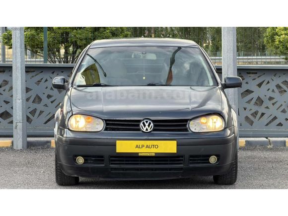 ALP AUTO'dan VW GOLF 1.6 COMFORTLİNE