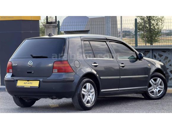 ALP AUTO'dan VW GOLF 1.6 COMFORTLİNE