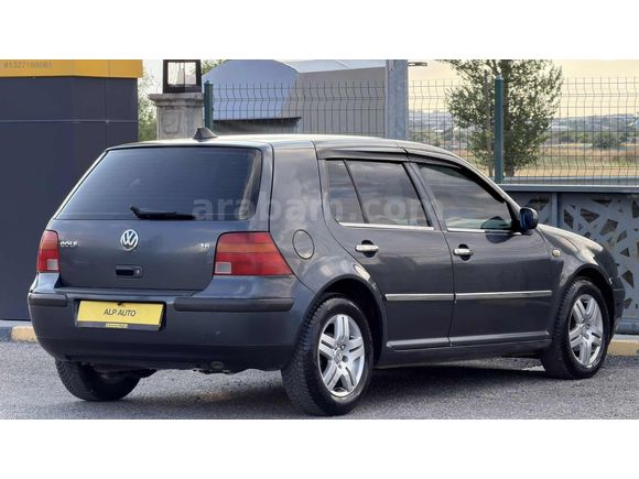 ALP AUTO'dan VW GOLF 1.6 COMFORTLİNE