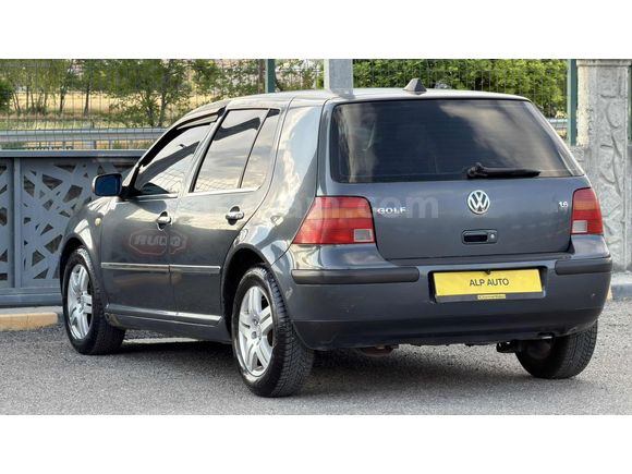 ALP AUTO'dan VW GOLF 1.6 COMFORTLİNE