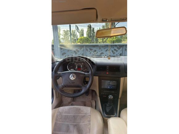 ALP AUTO'dan VW GOLF 1.6 COMFORTLİNE