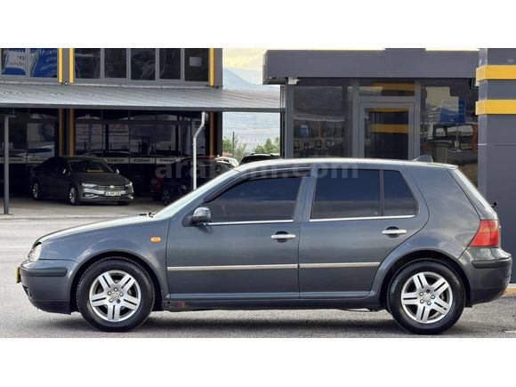 ALP AUTO'dan VW GOLF 1.6 COMFORTLİNE