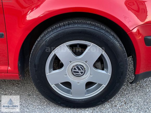 DEĞİŞENSİZ 2000 MODEL 1.6/COMFORTLİNE/LPG'Lİ/MÜKEMMEL KONDİSYON/