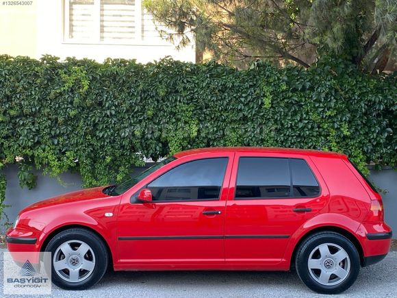 DEĞİŞENSİZ 2000 MODEL 1.6/COMFORTLİNE/LPG'Lİ/MÜKEMMEL KONDİSYON/