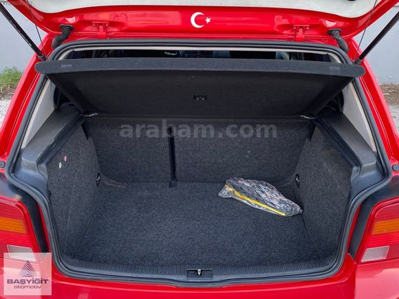 DEĞİŞENSİZ 2000 MODEL 1.6/COMFORTLİNE/LPG'Lİ/MÜKEMMEL KONDİSYON/