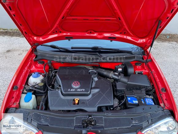 DEĞİŞENSİZ 2000 MODEL 1.6/COMFORTLİNE/LPG'Lİ/MÜKEMMEL KONDİSYON/