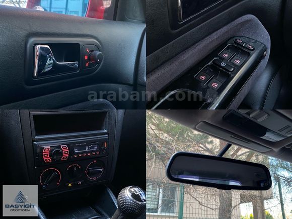 DEĞİŞENSİZ 2000 MODEL 1.6/COMFORTLİNE/LPG'Lİ/MÜKEMMEL KONDİSYON/