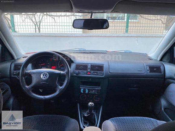 DEĞİŞENSİZ 2000 MODEL 1.6/COMFORTLİNE/LPG'Lİ/MÜKEMMEL KONDİSYON/