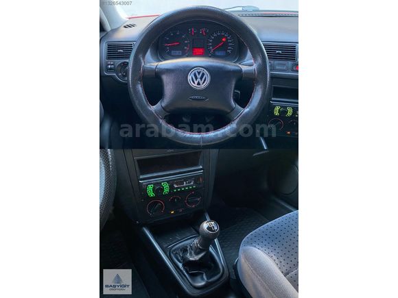 DEĞİŞENSİZ 2000 MODEL 1.6/COMFORTLİNE/LPG'Lİ/MÜKEMMEL KONDİSYON/