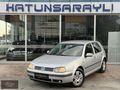 VW GOLF 1.6 COMFORTLİNE 2001 MODEL 305.000 KM DEĞİŞENSİZ