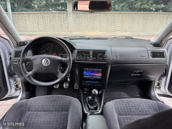2001 MODEL DEGİSENSİZ GOLF 4 COMFORTLİNE LPG 1.6