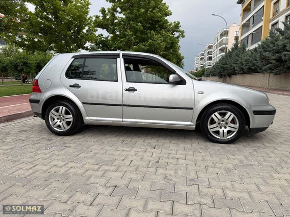 2001 MODEL DEGİSENSİZ GOLF 4 COMFORTLİNE LPG 1.6