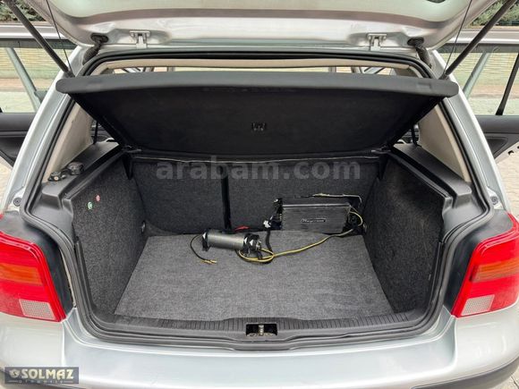 2001 MODEL DEGİSENSİZ GOLF 4 COMFORTLİNE LPG 1.6