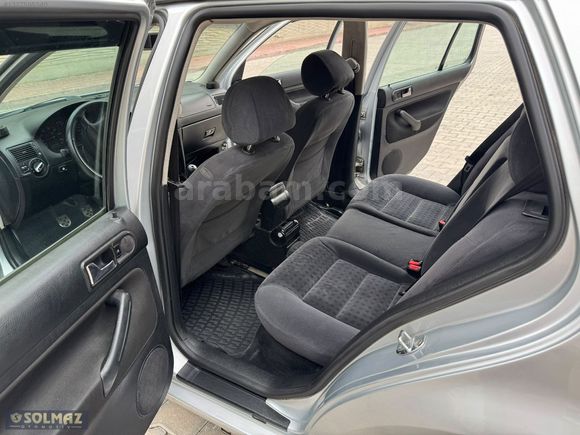 2001 MODEL DEGİSENSİZ GOLF 4 COMFORTLİNE LPG 1.6