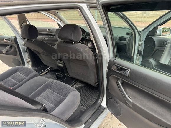 2001 MODEL DEGİSENSİZ GOLF 4 COMFORTLİNE LPG 1.6