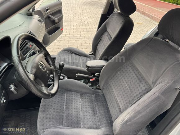 2001 MODEL DEGİSENSİZ GOLF 4 COMFORTLİNE LPG 1.6