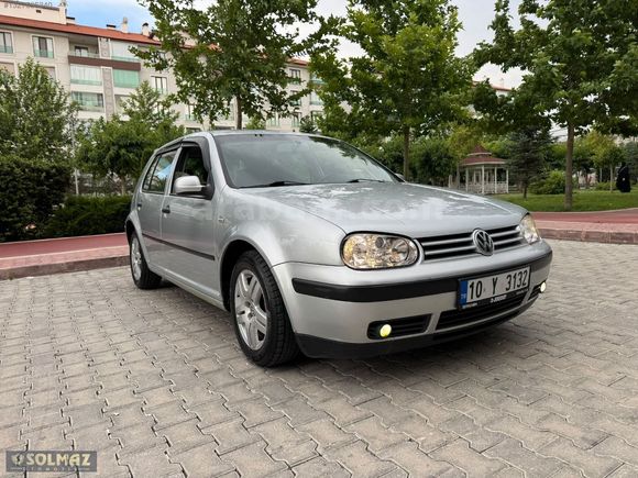 2001 MODEL DEGİSENSİZ GOLF 4 COMFORTLİNE LPG 1.6