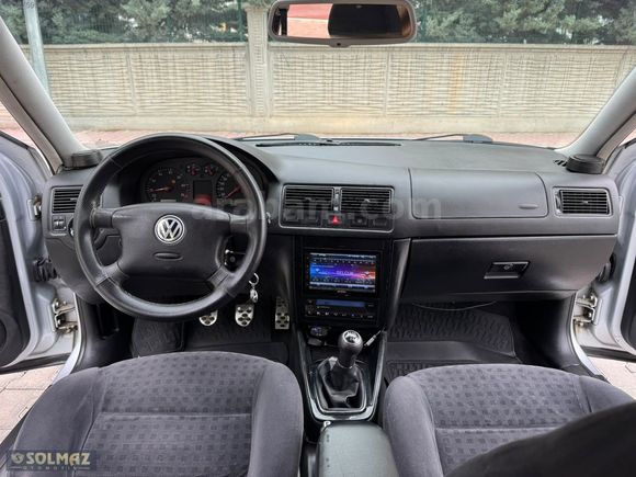 2001 MODEL DEGİSENSİZ GOLF 4 COMFORTLİNE LPG 1.6