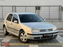 'ALİ ŞAHİN OTOMOTİV' KLİMALI DÜŞÜK KM GOLF 4