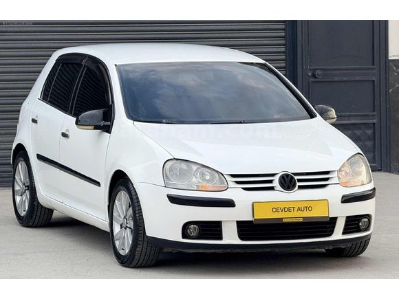 GOLF 5 1.6 COMFORTLİNE DÜZ MOTOR
