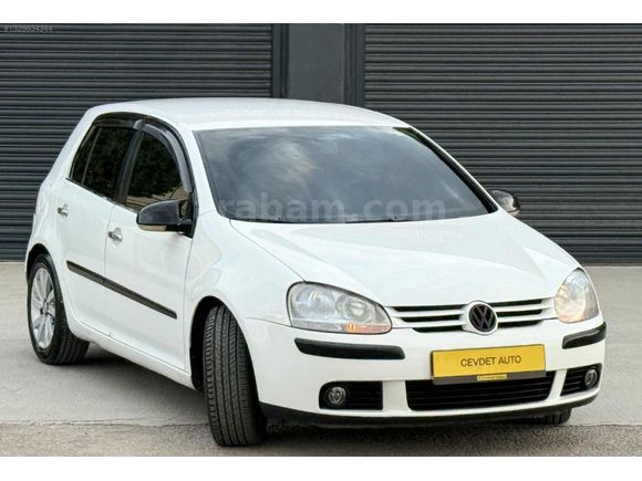 GOLF 5 1.6 COMFORTLİNE DÜZ MOTOR