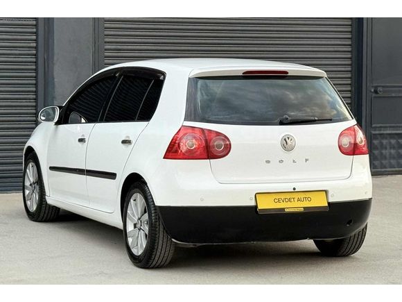 GOLF 5 1.6 COMFORTLİNE DÜZ MOTOR