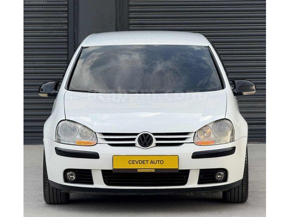 GOLF 5 1.6 COMFORTLİNE DÜZ MOTOR