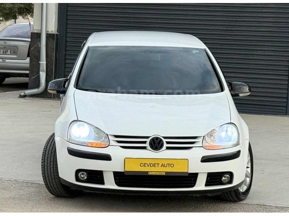 GOLF 5 1.6 COMFORTLİNE DÜZ MOTOR