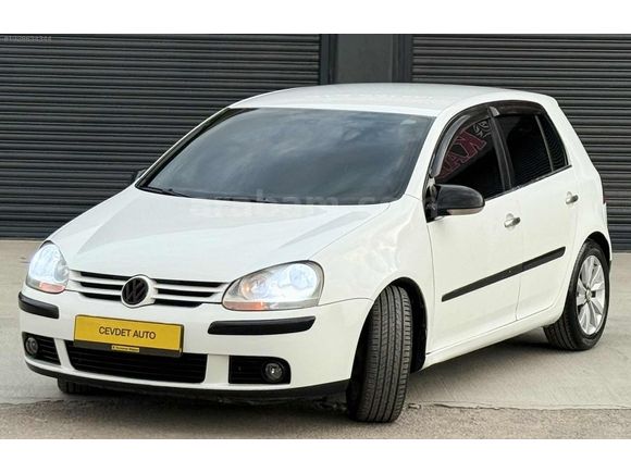 GOLF 5 1.6 COMFORTLİNE DÜZ MOTOR