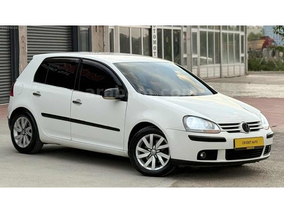 GOLF 5 1.6 COMFORTLİNE DÜZ MOTOR