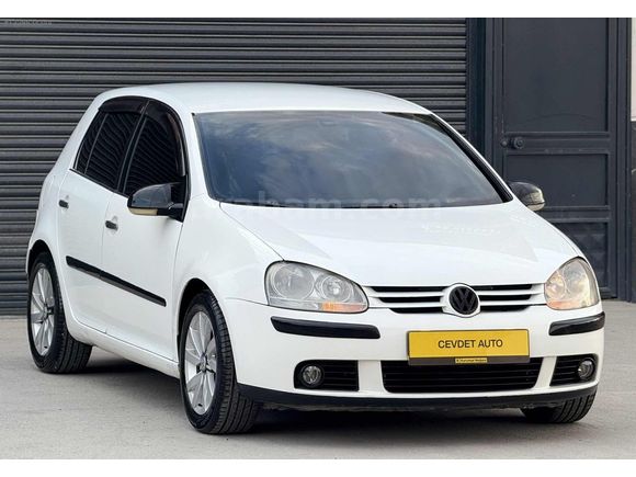 GOLF 5 1.6 COMFORTLİNE DÜZ MOTOR