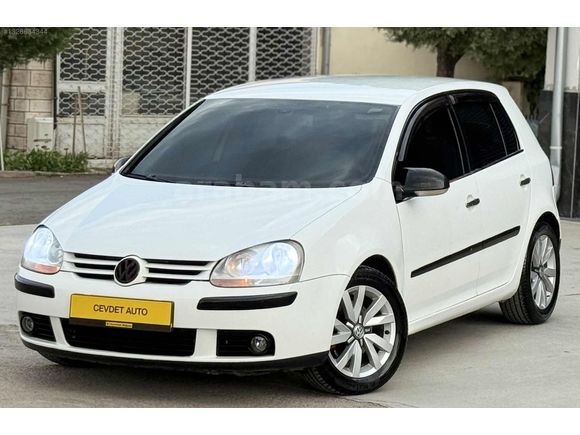 GOLF 5 1.6 COMFORTLİNE DÜZ MOTOR