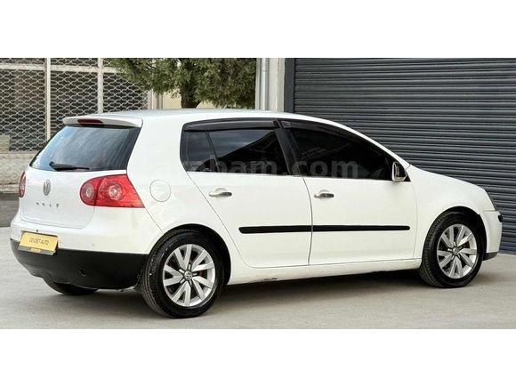 GOLF 5 1.6 COMFORTLİNE DÜZ MOTOR