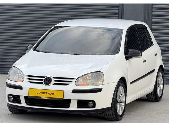 GOLF 5 1.6 COMFORTLİNE DÜZ MOTOR