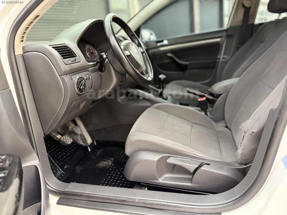 GOLF 5 1.6 COMFORTLİNE DÜZ MOTOR