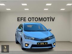TOYOTA COROLLA 1.4 DİZEL TOUCH