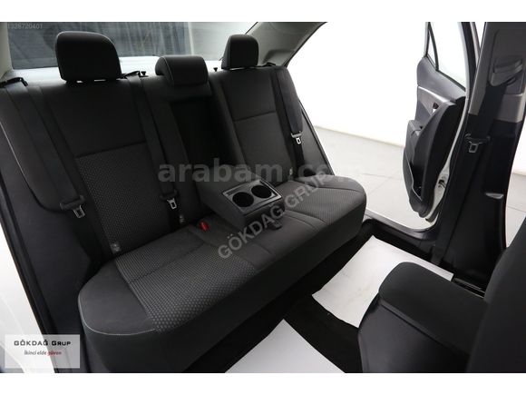 2018 YENİ KASA COROLLA 1.4 D-4D TOUCH M/M EKRAN G.GÖRÜŞ %20 KDV