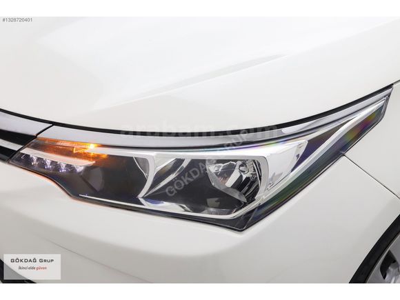 2018 YENİ KASA COROLLA 1.4 D-4D TOUCH M/M EKRAN G.GÖRÜŞ %20 KDV