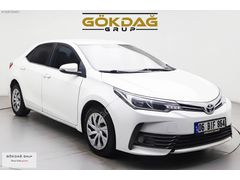 2018 YENİ KASA COROLLA 1.4 D-4D TOUCH M/M EKRAN G.GÖRÜŞ %20 KDV