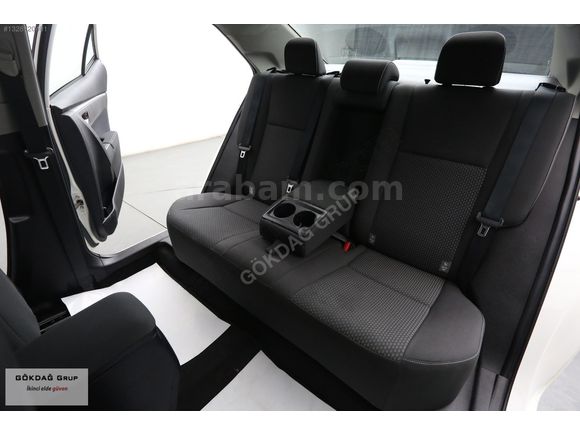 2018 YENİ KASA COROLLA 1.4 D-4D TOUCH M/M EKRAN G.GÖRÜŞ %20 KDV