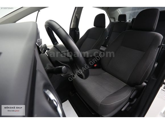 2018 YENİ KASA COROLLA 1.4 D-4D TOUCH M/M EKRAN G.GÖRÜŞ %20 KDV
