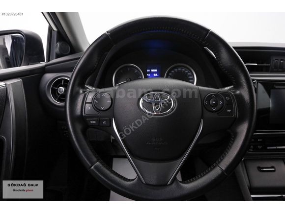 2018 YENİ KASA COROLLA 1.4 D-4D TOUCH M/M EKRAN G.GÖRÜŞ %20 KDV