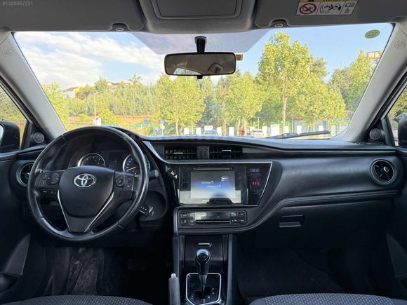 BUDAKOĞLU'ndan TOYOTA COROLLA OTOMATİK 1.4 D-4D