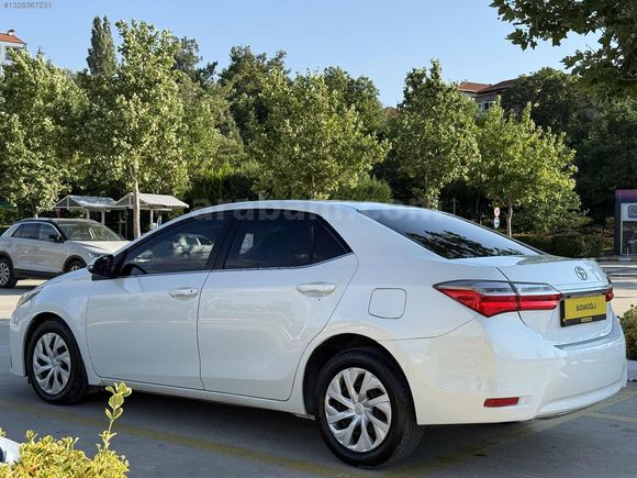 BUDAKOĞLU'ndan TOYOTA COROLLA OTOMATİK 1.4 D-4D