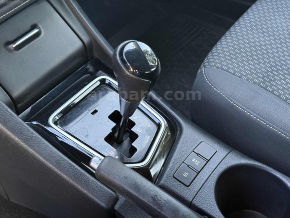 BUDAKOĞLU'ndan TOYOTA COROLLA OTOMATİK 1.4 D-4D