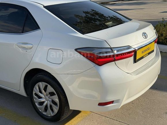 BUDAKOĞLU'ndan TOYOTA COROLLA OTOMATİK 1.4 D-4D