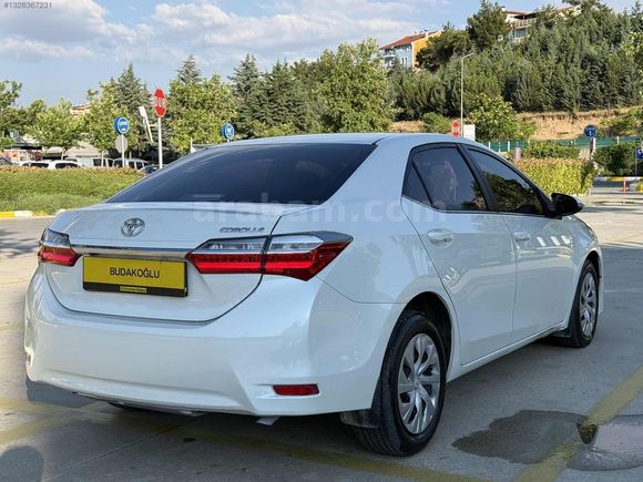 BUDAKOĞLU'ndan TOYOTA COROLLA OTOMATİK 1.4 D-4D