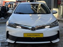 İLHAN OTOMOTİVDEN 2018 TOYOTA COROLLA 1.6 LİFE 64.000 KM