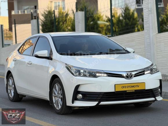 2018 1.6 Life HATASIZ DÜŞÜK KM