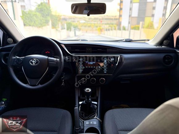 2018 1.6 Life HATASIZ DÜŞÜK KM